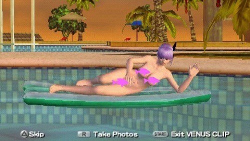 Dead or Alive: Paradise