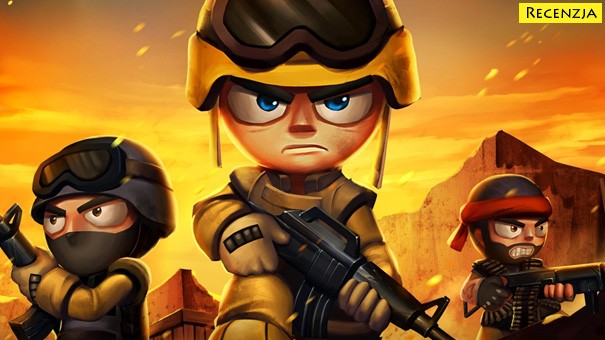 Recenzja: Tiny Troopers: Joint Ops (PS3)