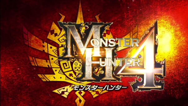 Sprzedaż gier w Japonii - Monster Hunter 4 kontynuuje zwycięski pochód