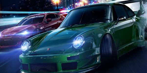 EA wysłało niewłaściwe kody do bety Need for Speed