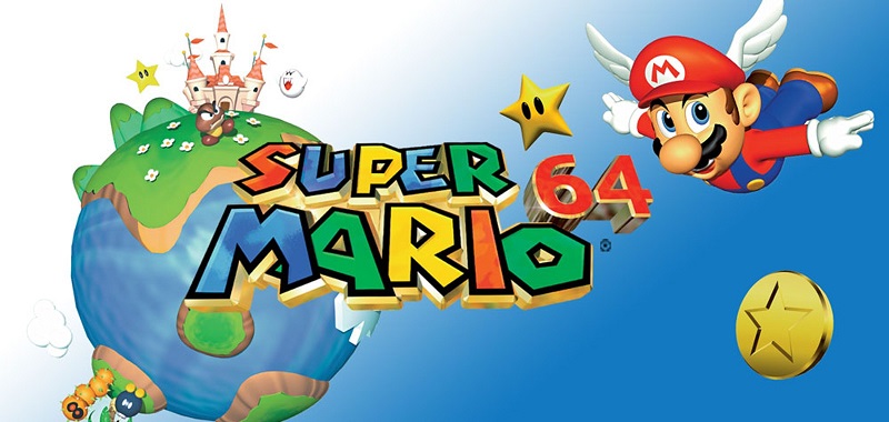 Nintendo pozwało twórców pecetowego Super Mario 64