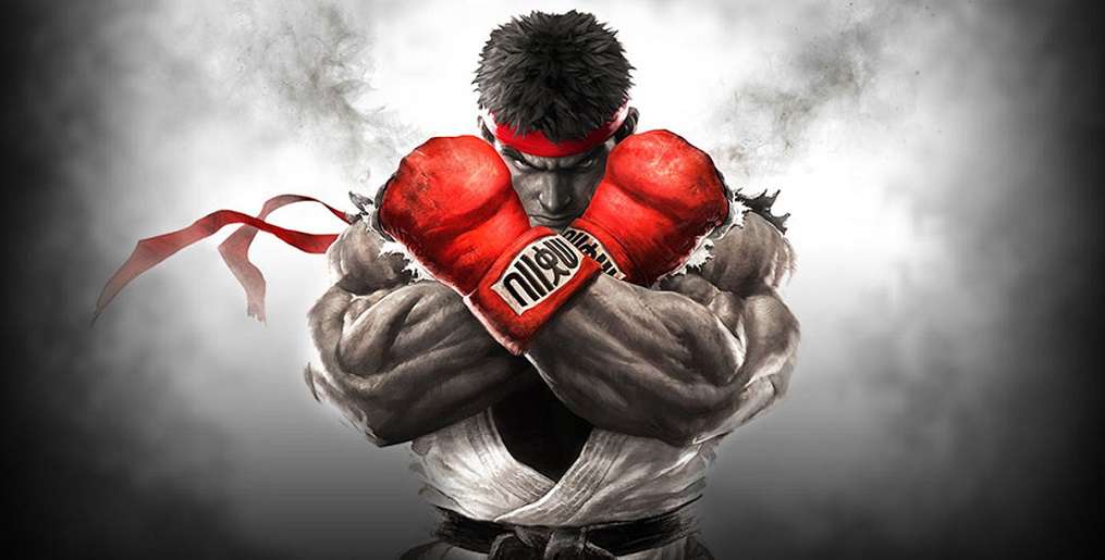 Street Fighter V - nowe stroje Red Bull i Capcom Cup