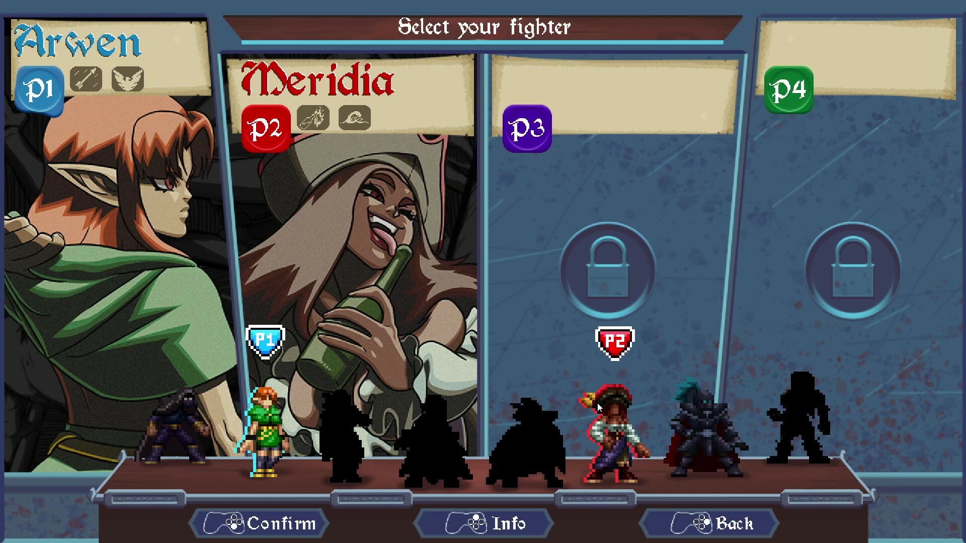 Shield Strike #5