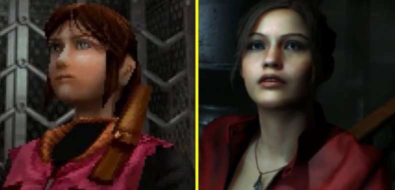 Resident Evil 2 Remake vs. Resident Evil 2. Porównanie oprawy po 20 latach