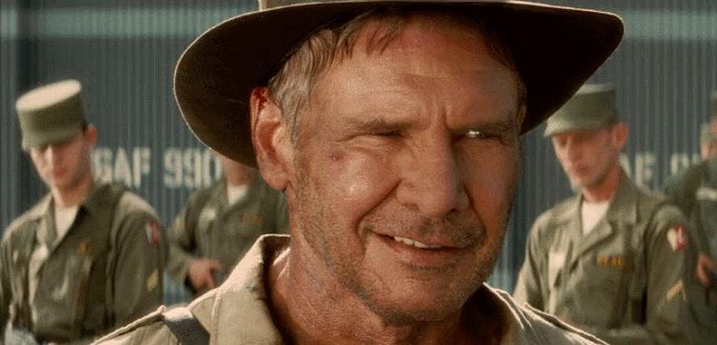 Indiana Jones powraca! Steven Spielberg przygotuje nową odsłonę kultowej serii