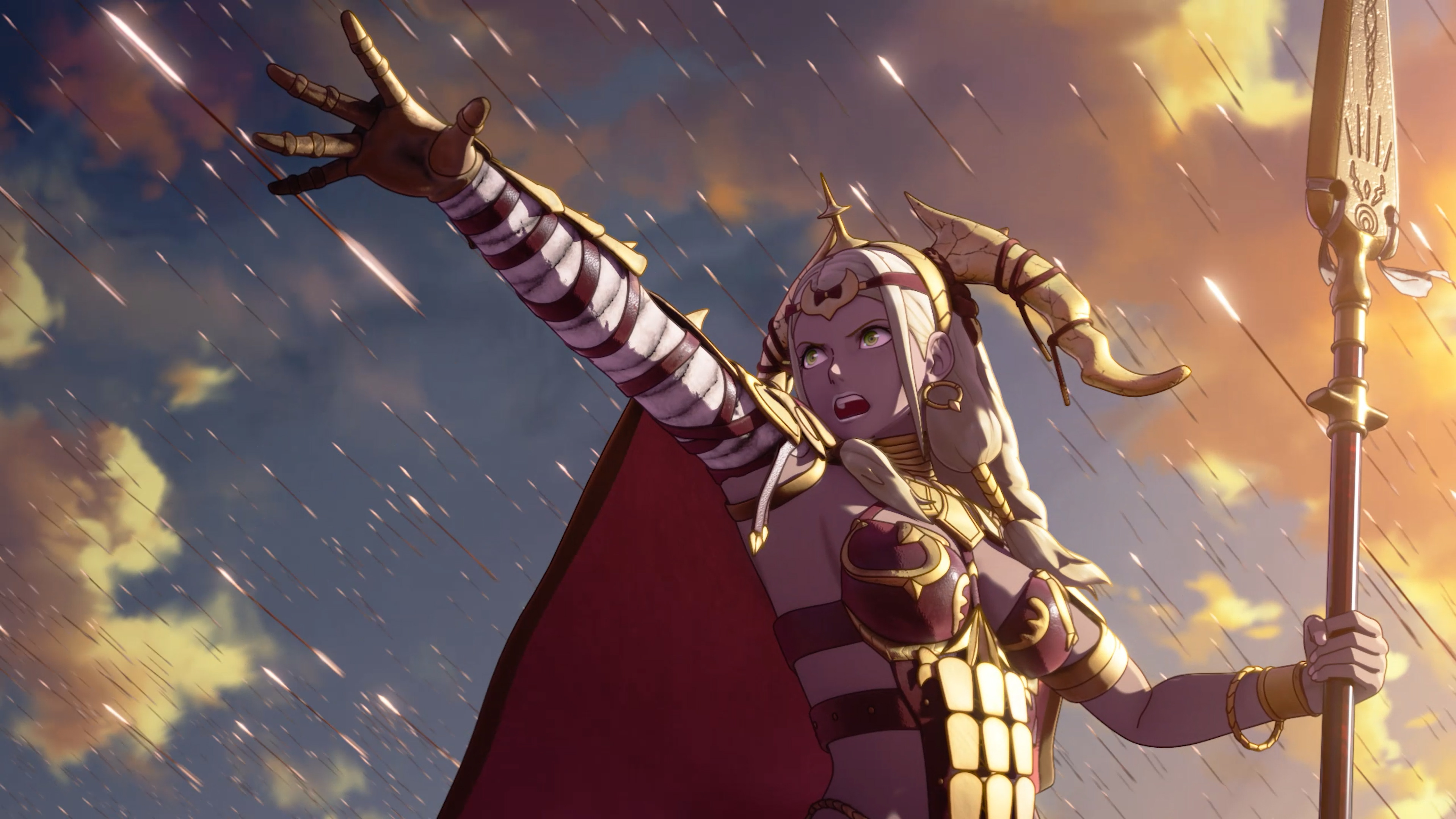 Fire Emblem: Fortune’s Weave - recenzja gry #4