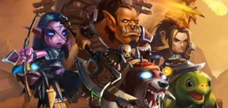 Glorious Saga kradnie elementy z Warcrafta. Blizzard idzie do sądu