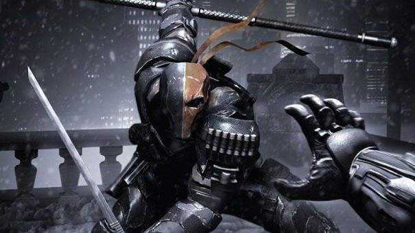 Warner Bros. przygotowuje specjalną figurkę Deathstroke&#039;a?