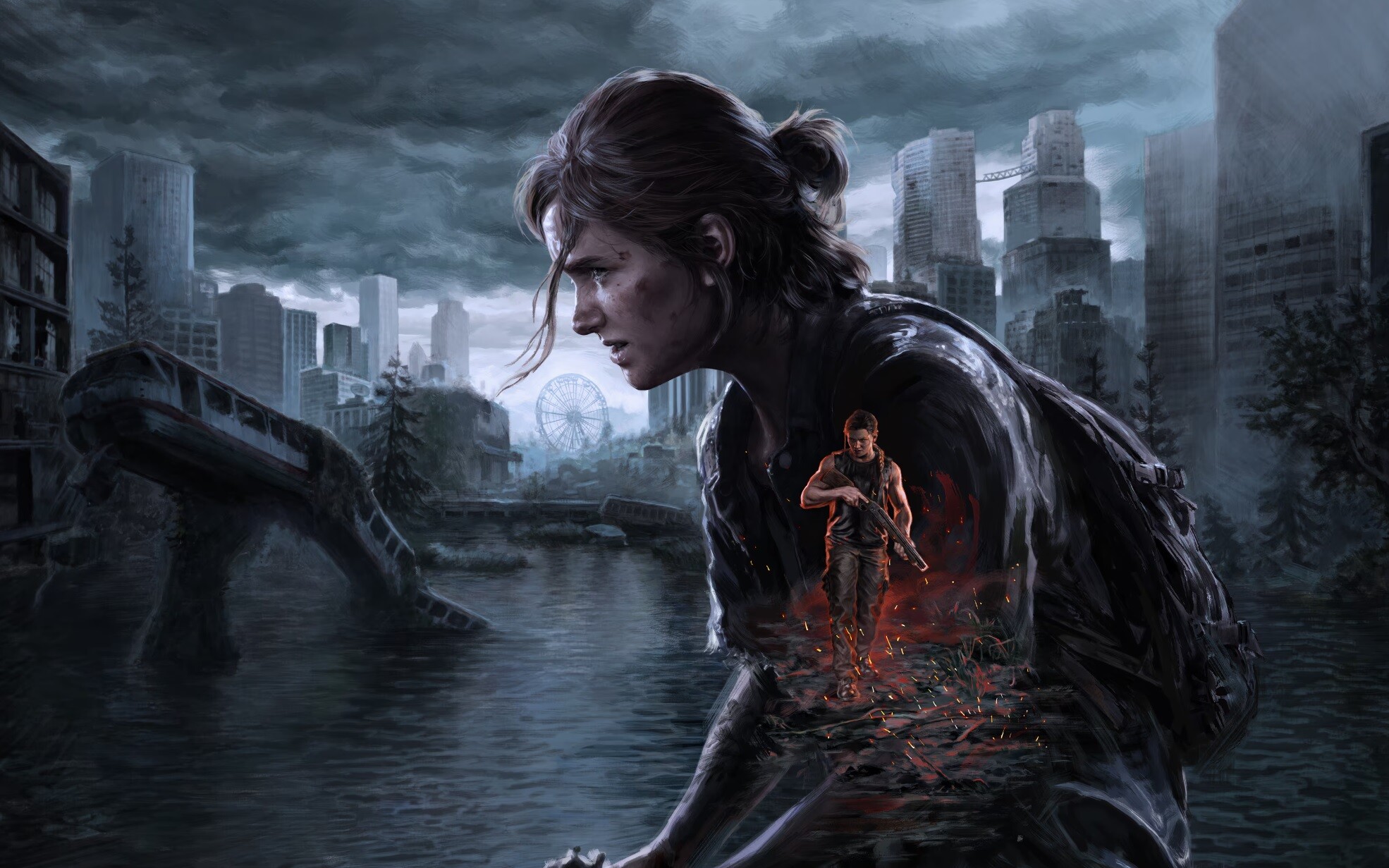 The Last of Us Part 2 Remastered z darmową aktualizacją! Nowa zawartość trafi do gry