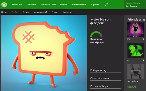 Microsoft słucha graczy - nadciągają zmiany na witrynie Xbox.com