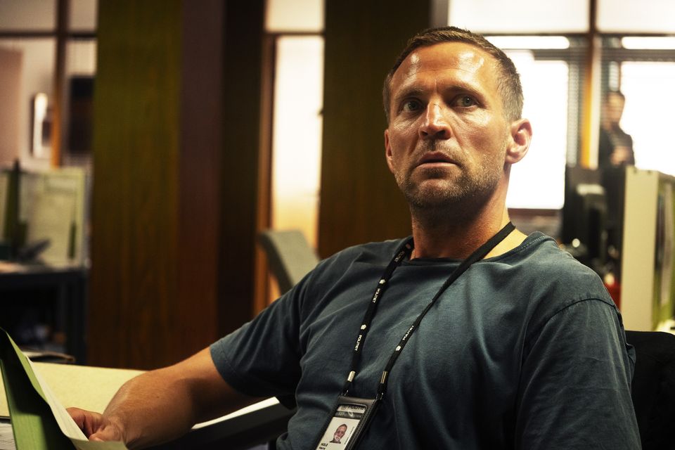 Harry Hole / Jo Nesbo's Detective Hole / Jo Nesbø: Harry Hole / Netflix