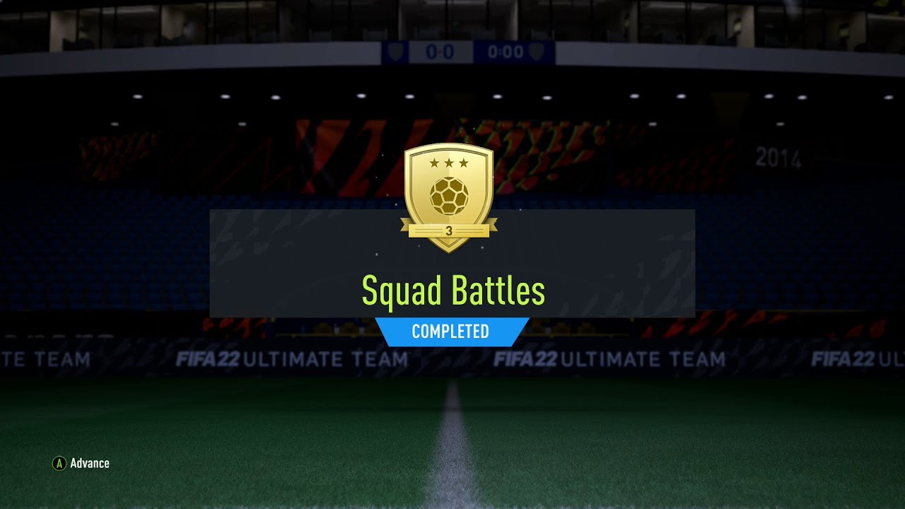 Squad Battles