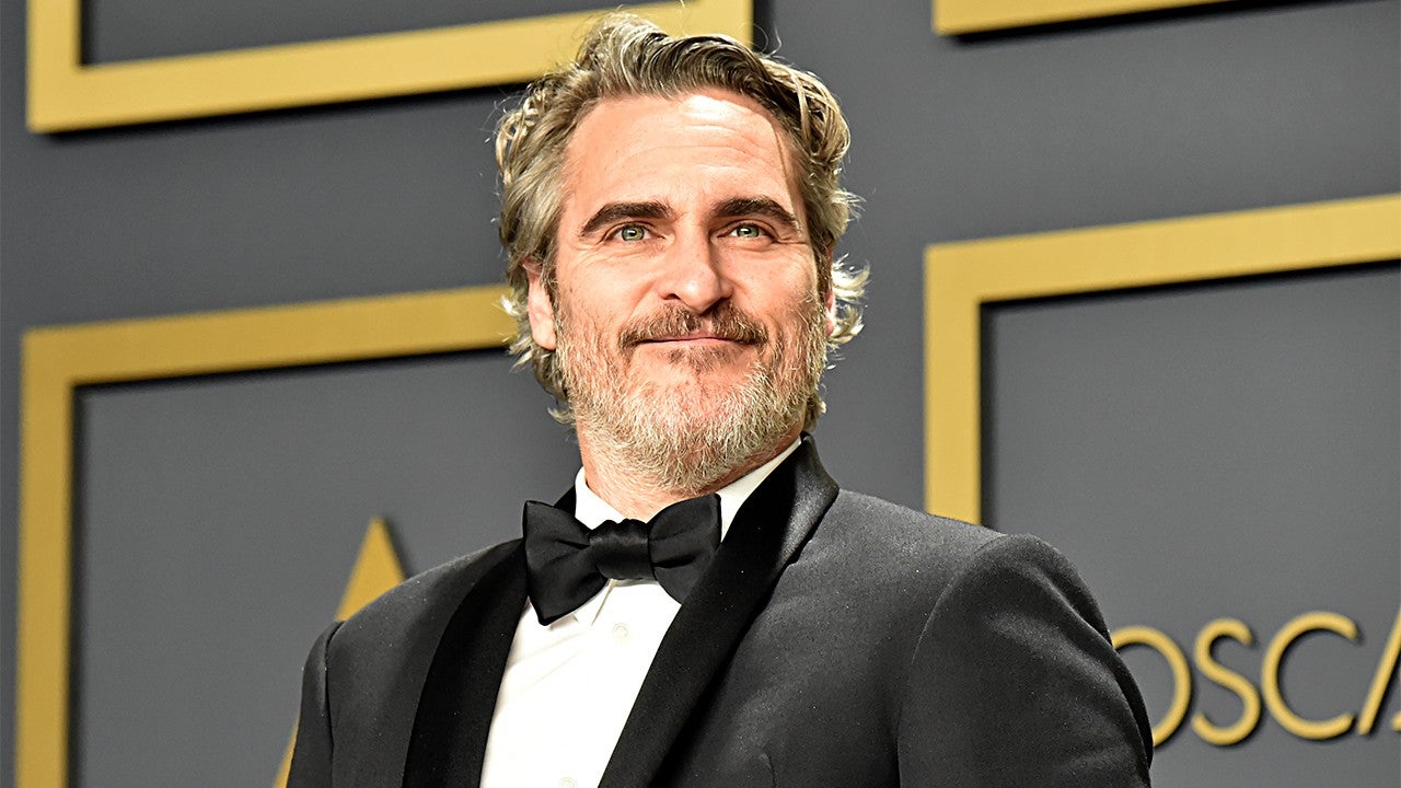 Joaquin Phoenix