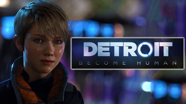 Gamescom 2016 - Detroit: Become Human