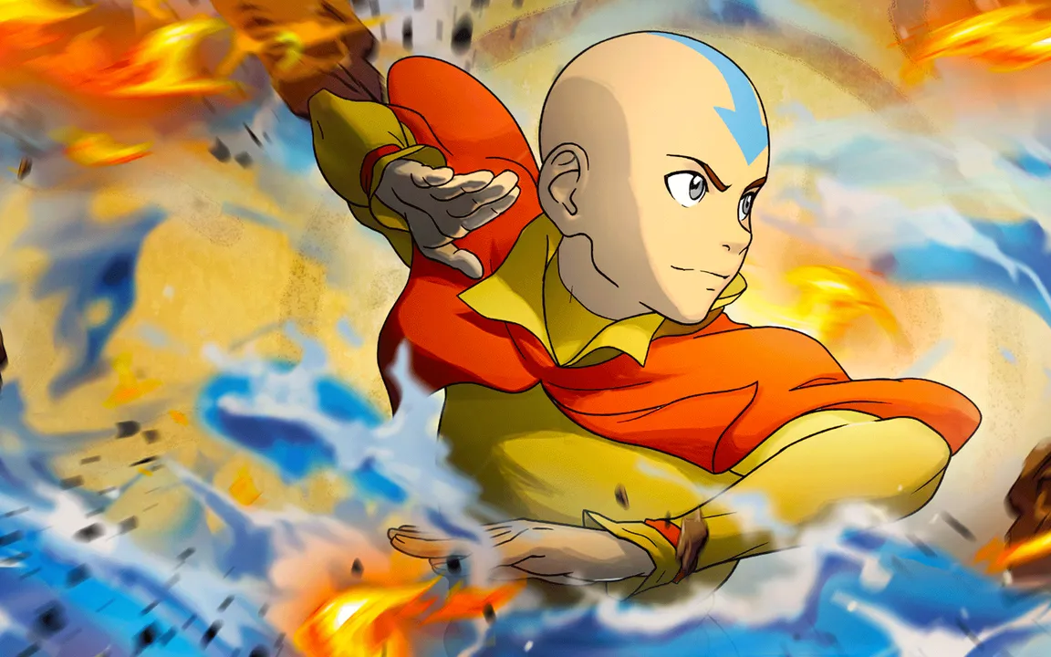 Avatar Legends: The Fighting Game