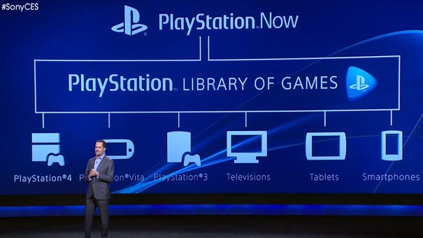 Sony na potrzeby PS Now stworzyło nowe PS3. Usługa w Europie wystartuje dopiero w 2015 roku