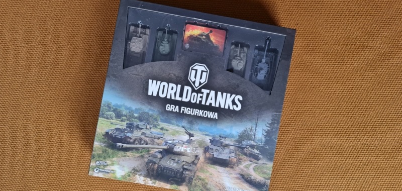 World of Tanks: Gra Figurkowa – recenzja. Czołgi na stół!