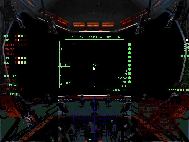 Battlecruiser 3000 AD