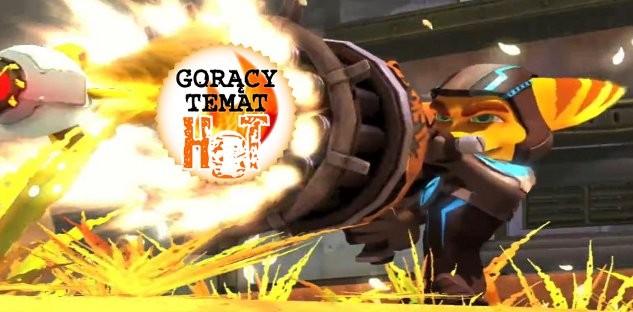 [gamescom 2011] Graliśmy w Ratchet &amp; Clank: All 4 One!
