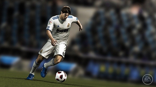Tego posłuchamy w FIFA 12