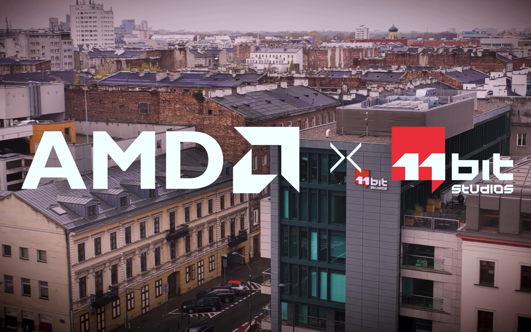 11 bit studios przyspiesza prace nad nowymi projektami. Firma dostała potężne wsparcie od AMD