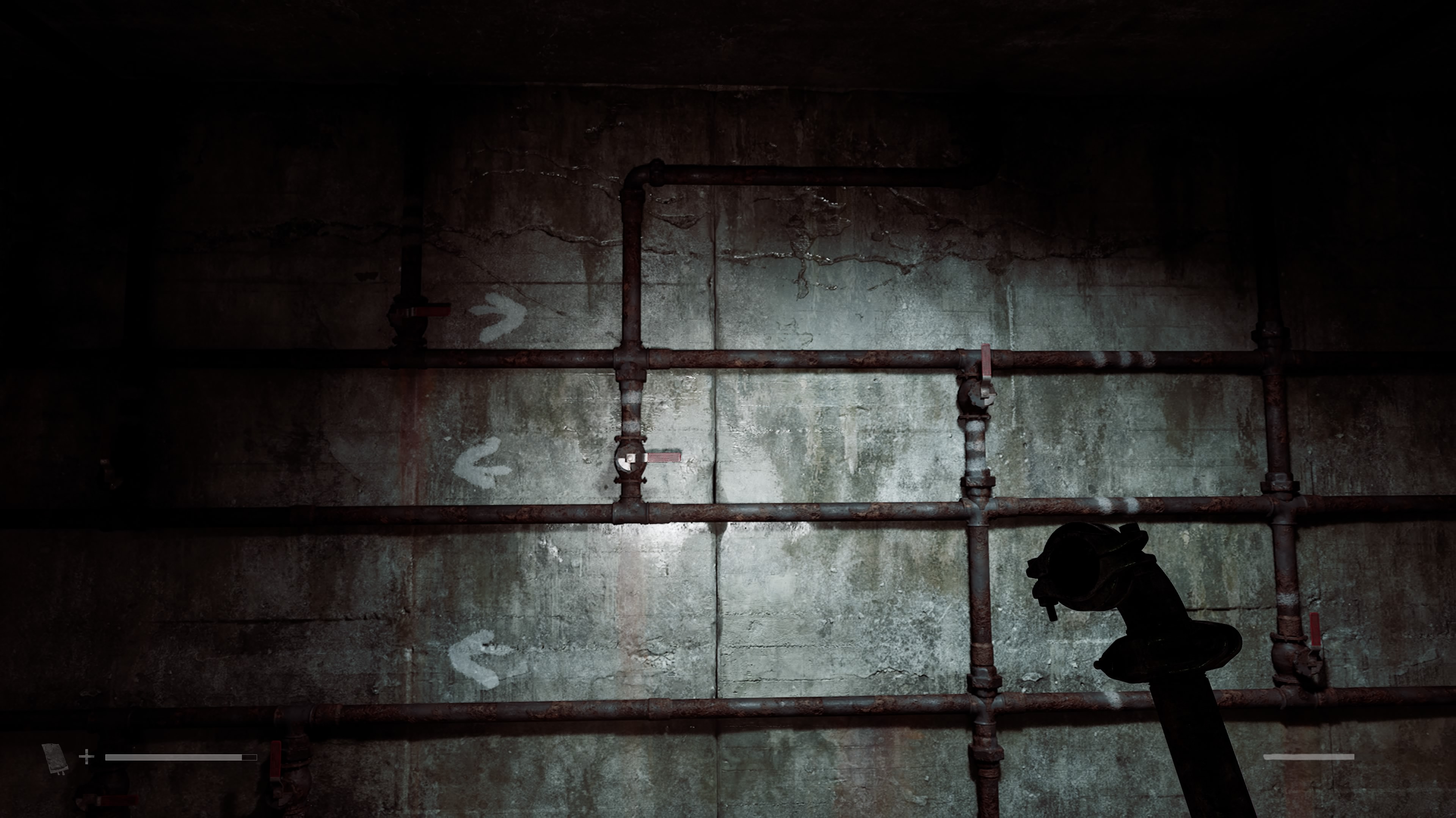 Silent Hill Townfall - Część 6 - Simon: rury, konsola, gaz, Joe, sprężarka, sterownia pomocnicza, POM