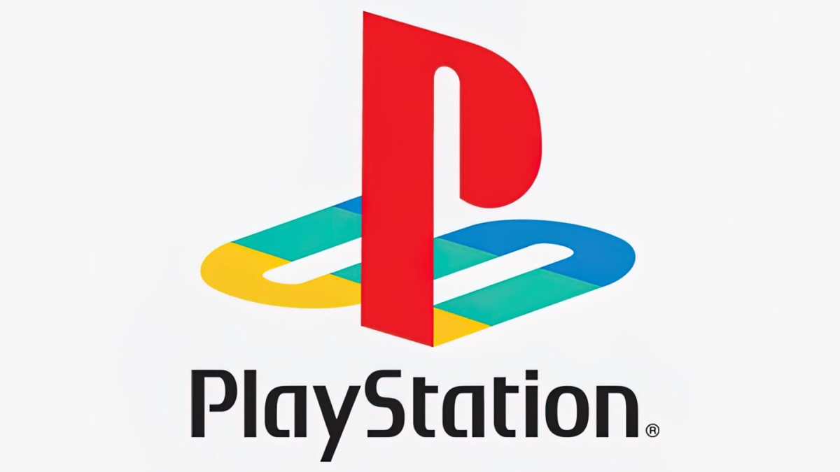PlayStation klasyczne logo