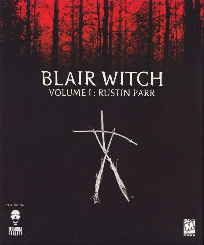 Blair Witch część I: Rustin Parr