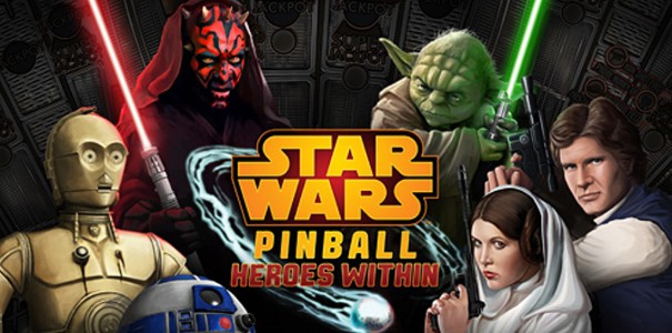 Niech flipper będzie z Wami w nadchodzącym Star Wars Pinball: Heroes