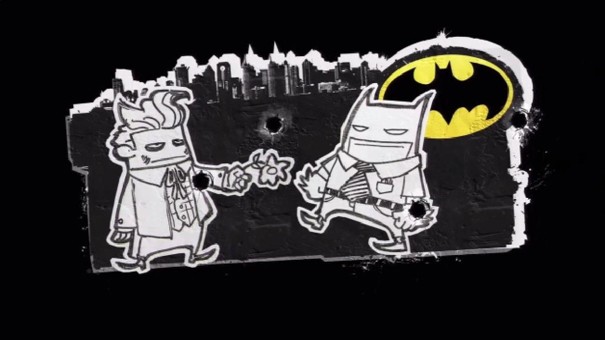 Gotham City Impostors zawita w Arkham Asylum