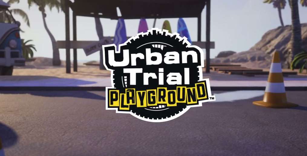 Urban Trial Playground wjedzie wyłącznie na Switcha