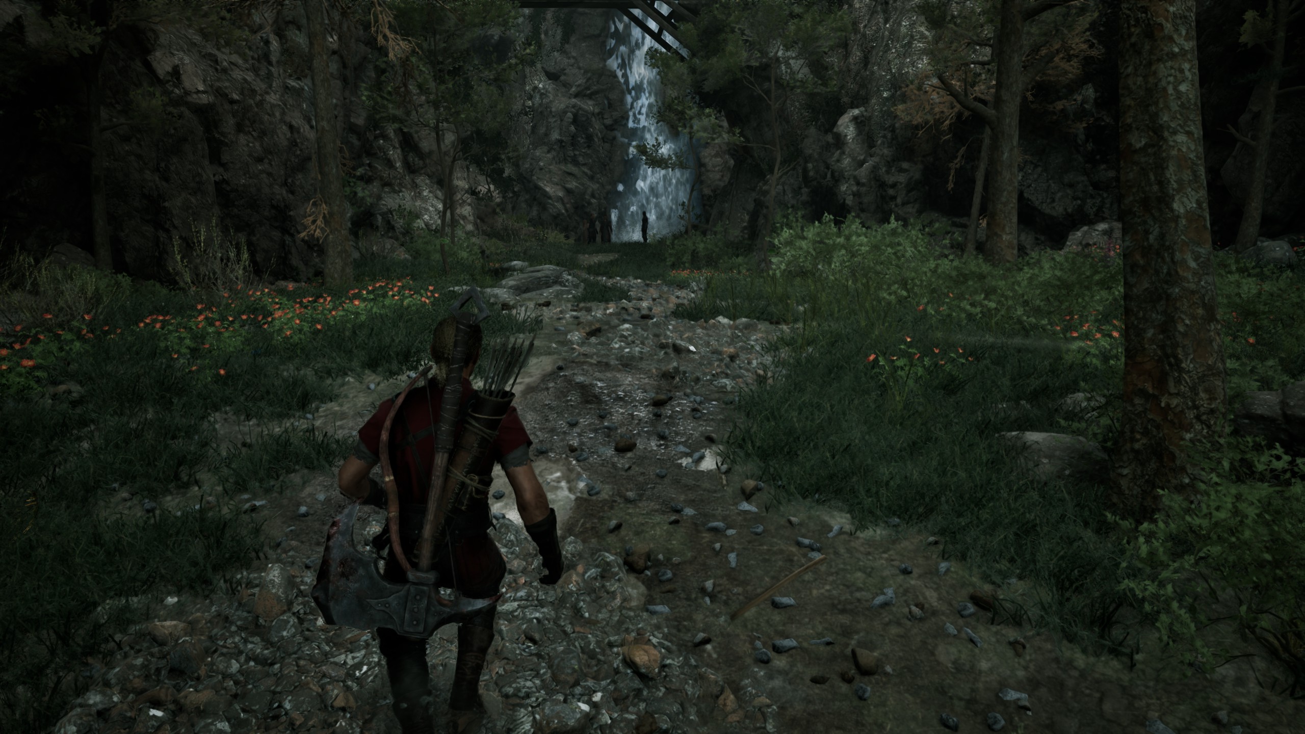 Gothic 1 Remake - Gniazdo pełzaczy: Cor Angar, gniazdo wrogów, jucha, Gor Na Dun, Lester, gdzie jest?