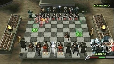 Mortal Kombat: Unchained