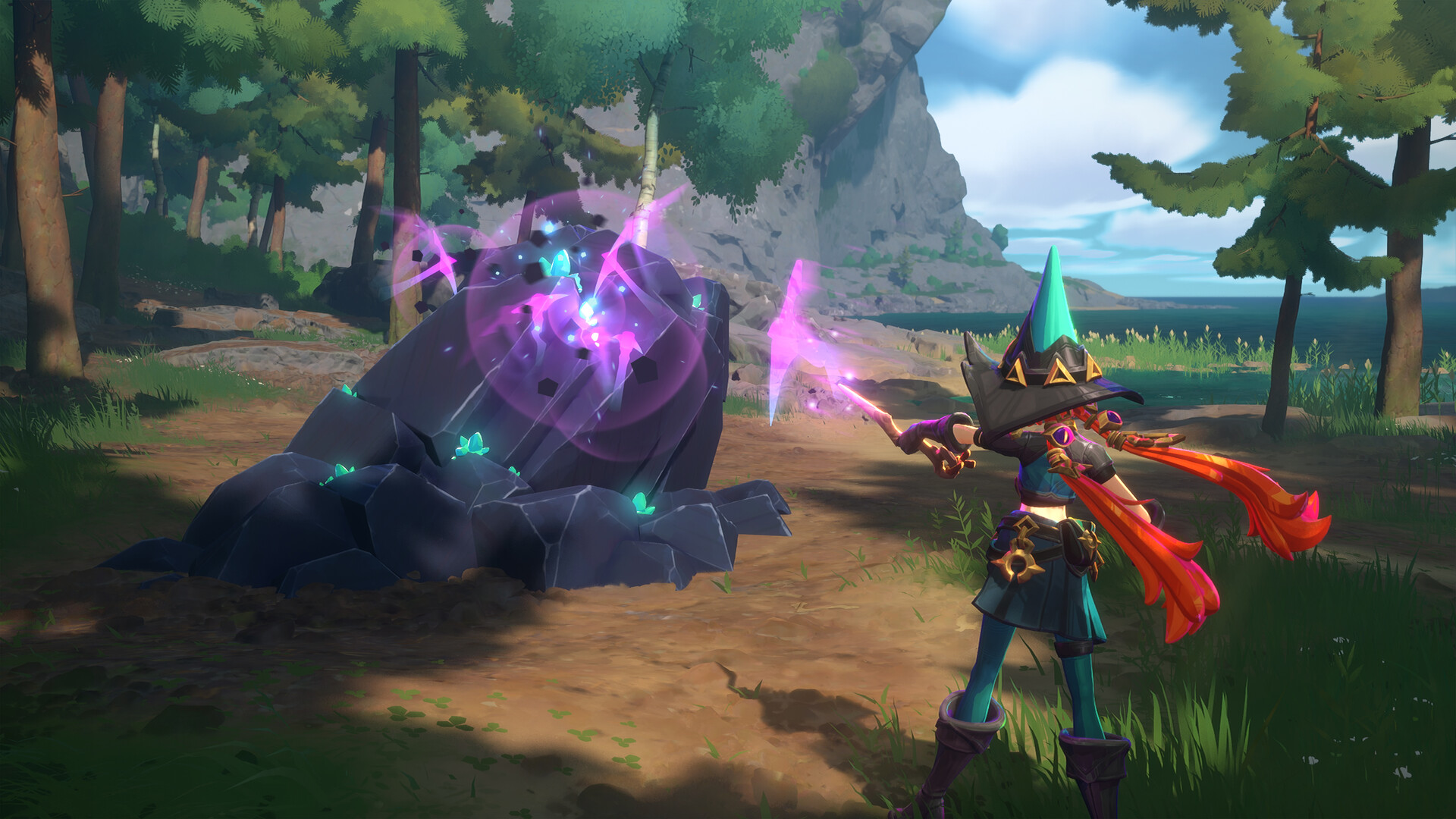 Witchspire #2