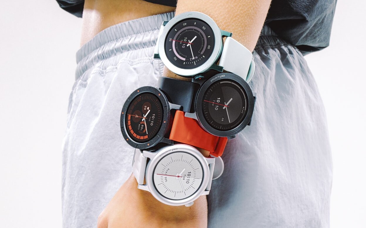 cmy by nothing watch pro 3