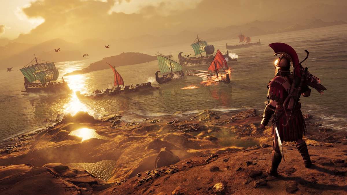 Assassin’s Creed: Odyssey. Gracze już znaleźli sposób na szybszy rozwój postaci bez mikrotransakcji na PC