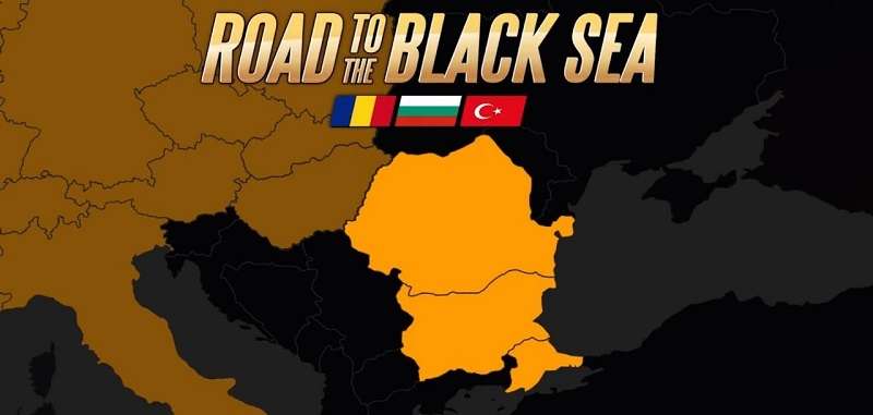Euro Truck Simulator 2. DLC &quot;Road to the Black Sea&quot; z soczystymi screenami