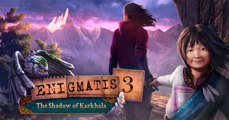 Enigmatis 3: Cień Karkhali