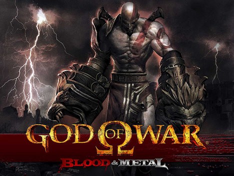 Muzyka w God of War III