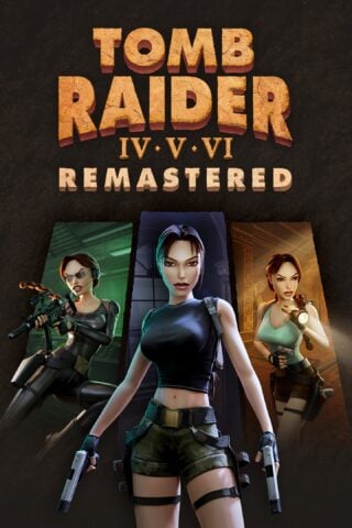 Tomb Raider IV-V-VI Remastered