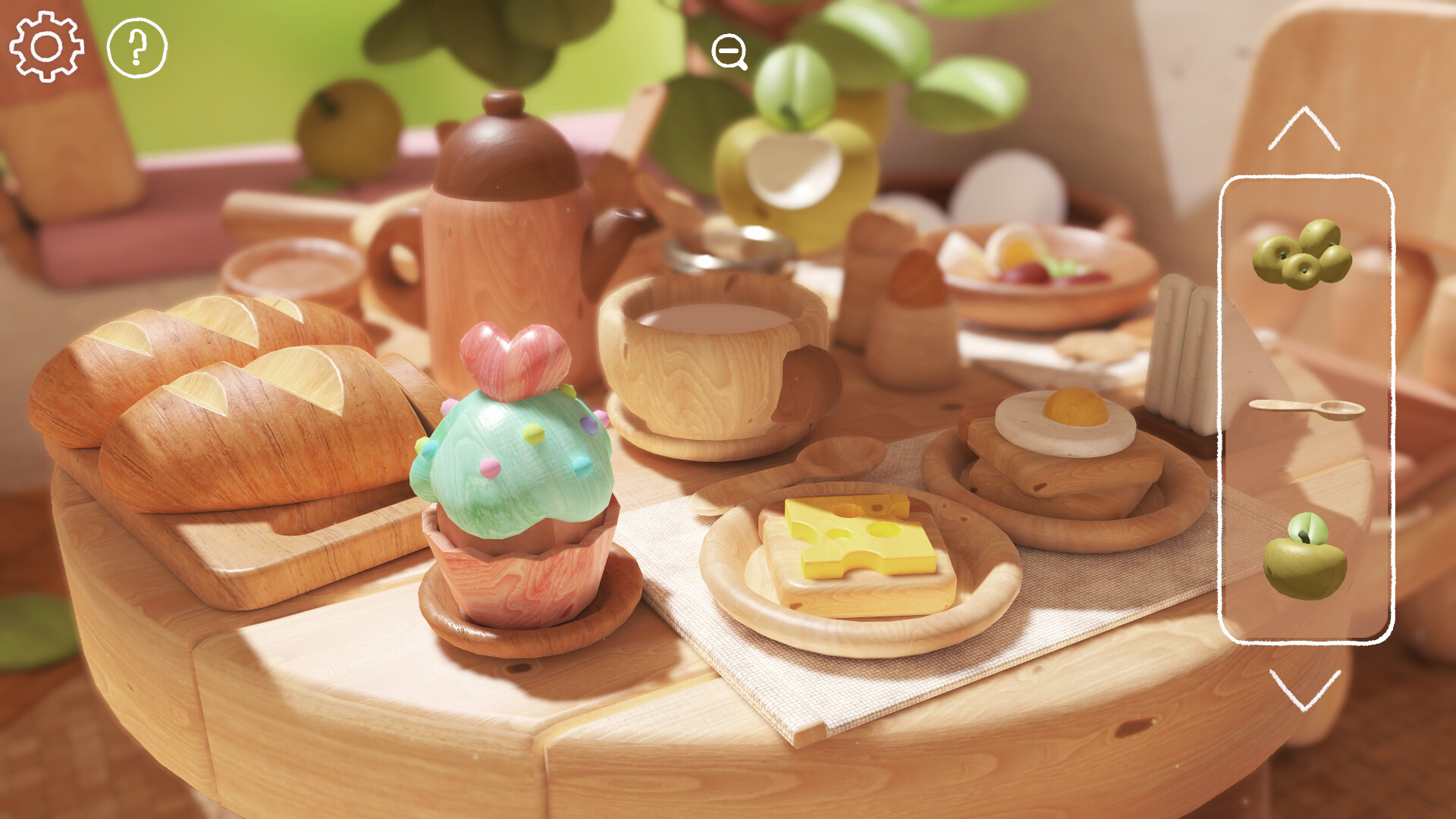 Woodo #3
