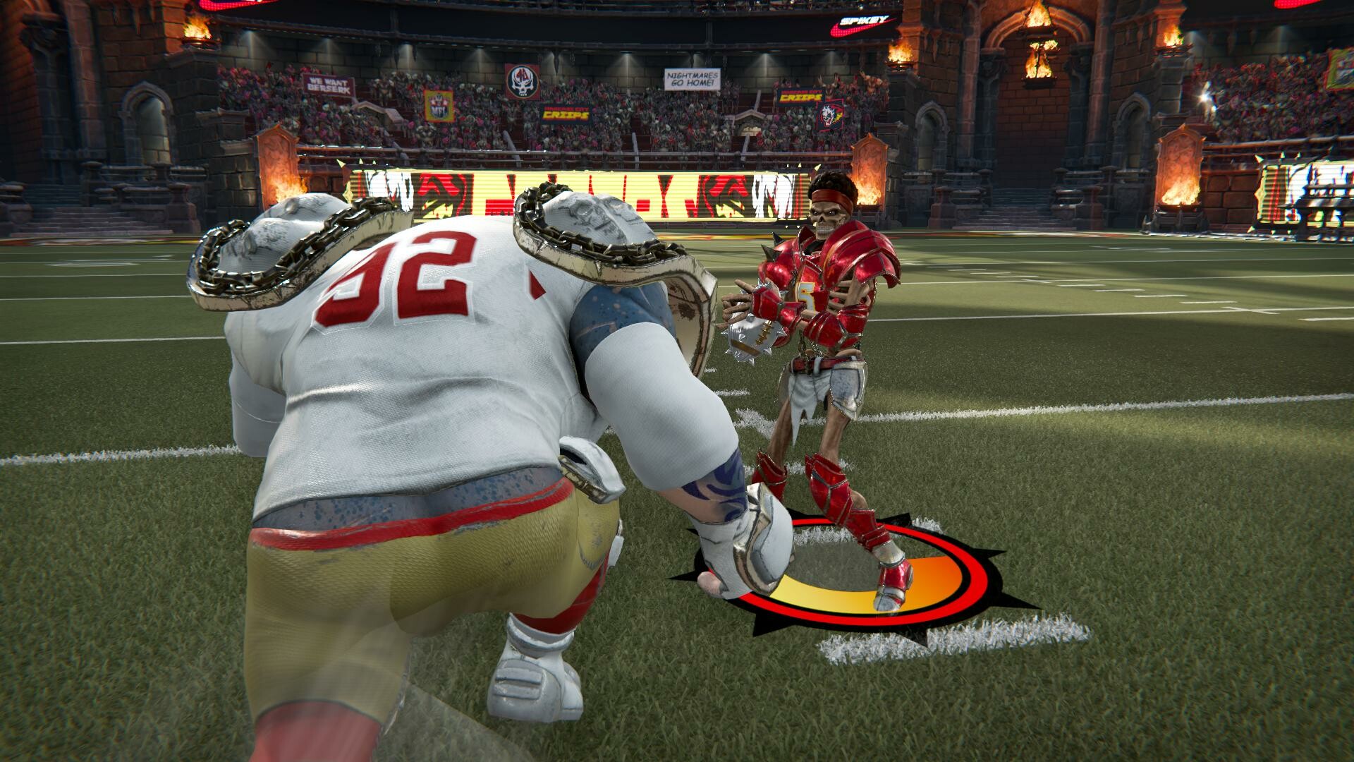 Mutant Football League 2 #14