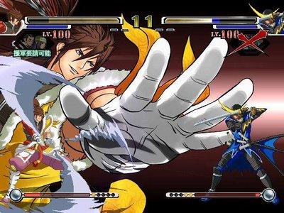 Sengoku Basara X