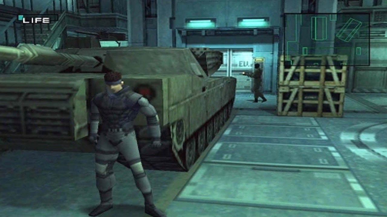 Remake Metal Gear Solid - co mogą nam wysmażyć mistrzowie recyklingu