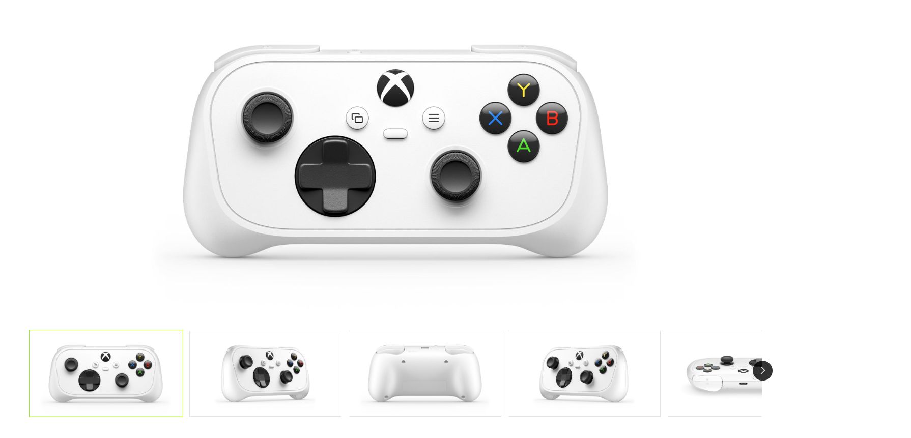 Xbox Nano Controller