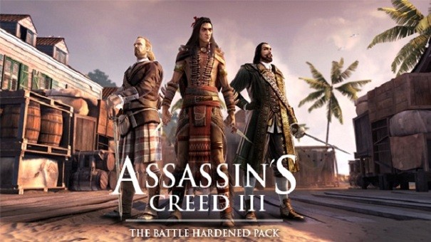 Assassin&#039;s Creed III już jutro otrzyma nowe DLC!