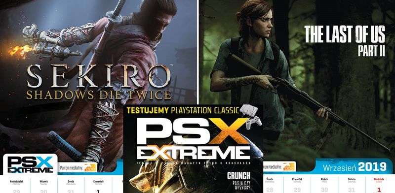 Problemy z dostępnością PSX Extreme z Kalendarzem Gracza