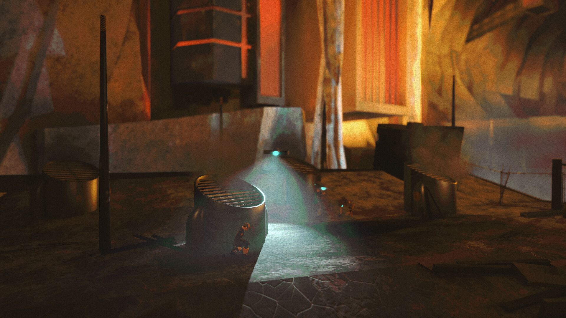 ANTRO #3