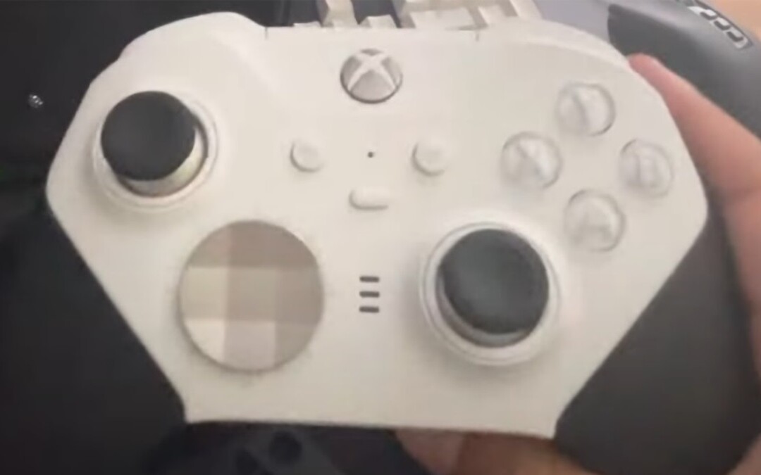 Xbox Elite 2 Controller biały