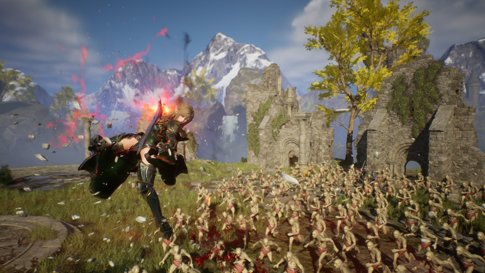 The Awakener: Battle Tendency #10